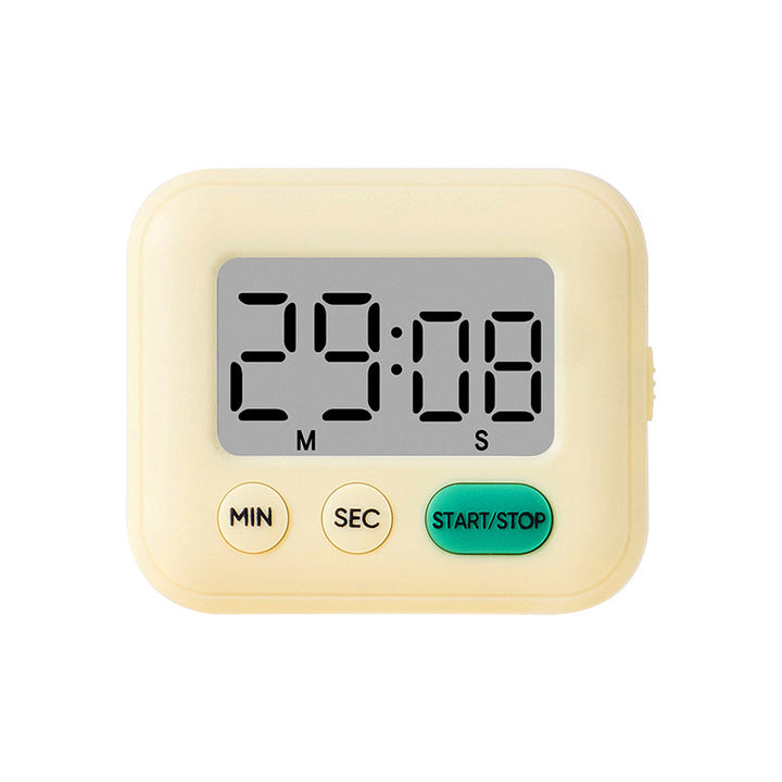 Digital kitchen clock Bowlift