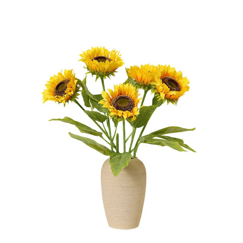 Artificial Sunflower Bowlift