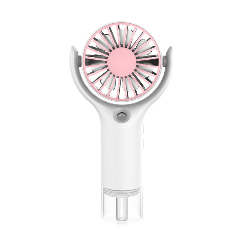 Women's portable handheld fan Bowlift