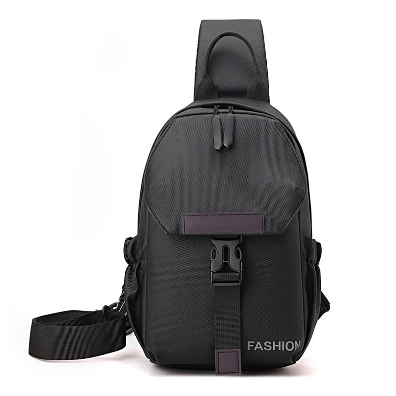 Compact Waterproof Sling Backpack Bowlift