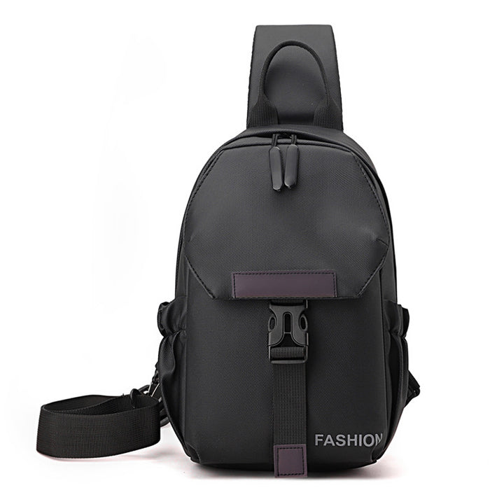 Compact Waterproof Sling Backpack Bowlift