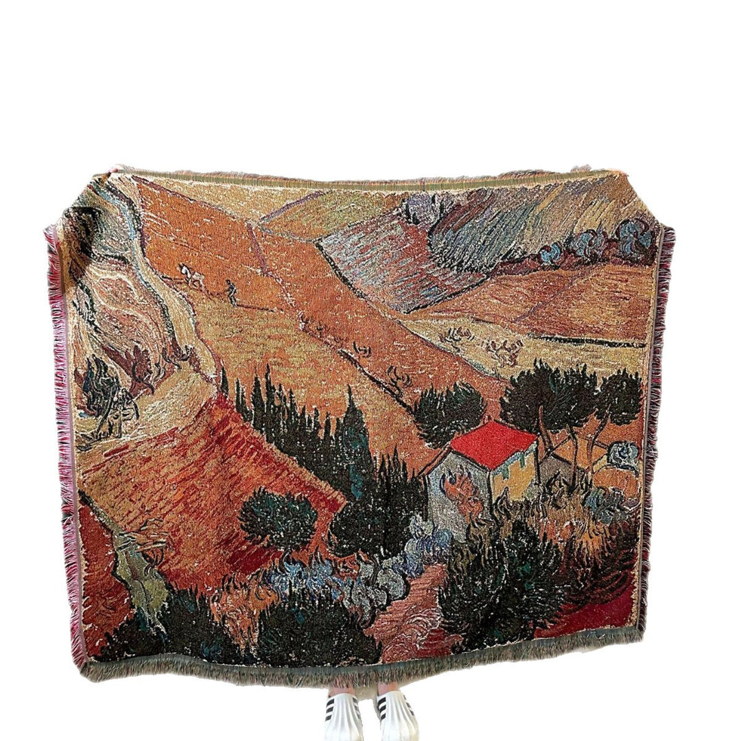 Home Decor Elegant Tapestry