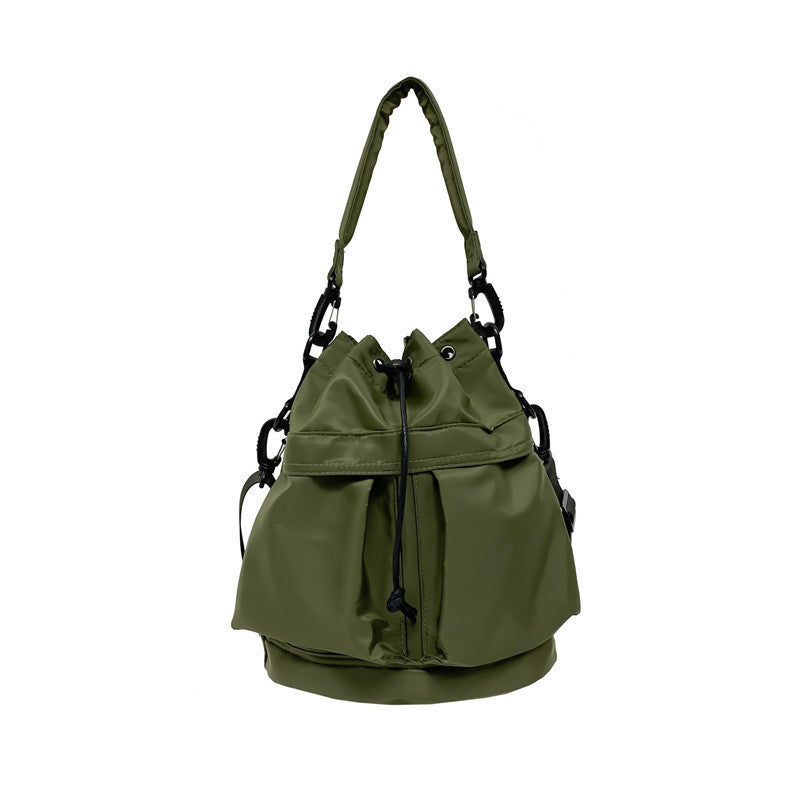 Stylish Bucket Handbag Bowlift