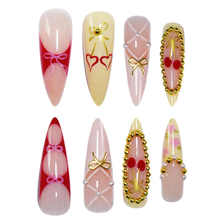 Decorative Nail Art Bowlift