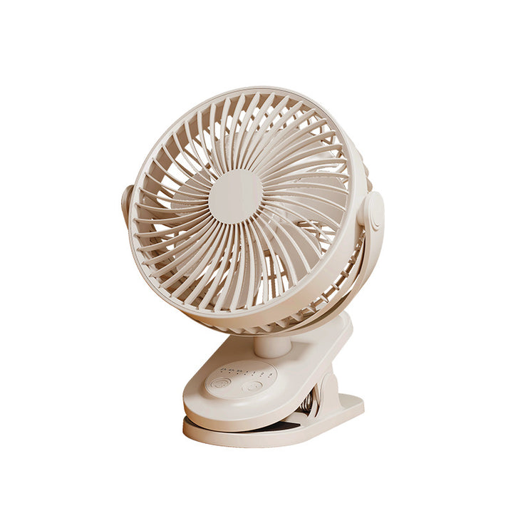 Women portable clip fan Bowlift