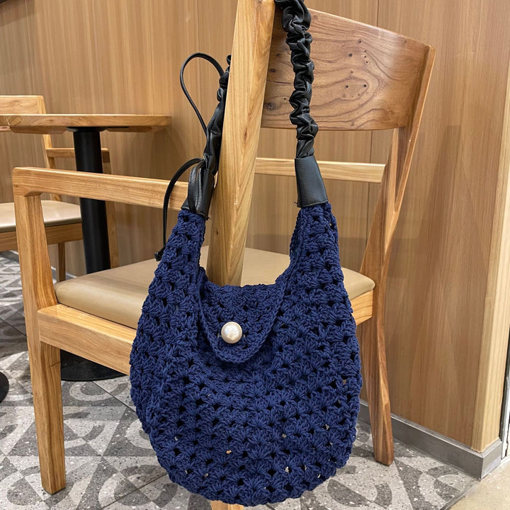 Handcrafted Shoulder Bag Bowlift