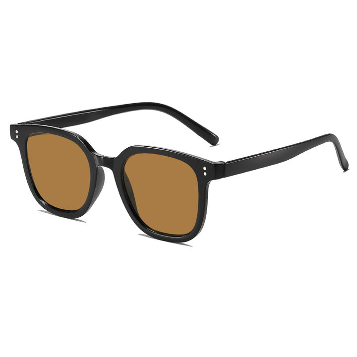 Stylish Retro Square Shades Bowlift