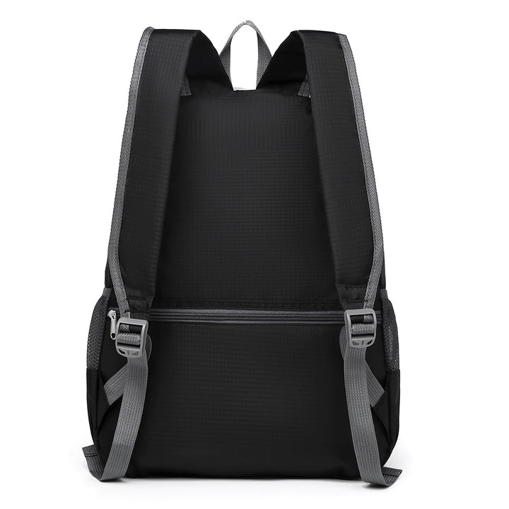 Versatile Outdoor Backpack Bowlift
