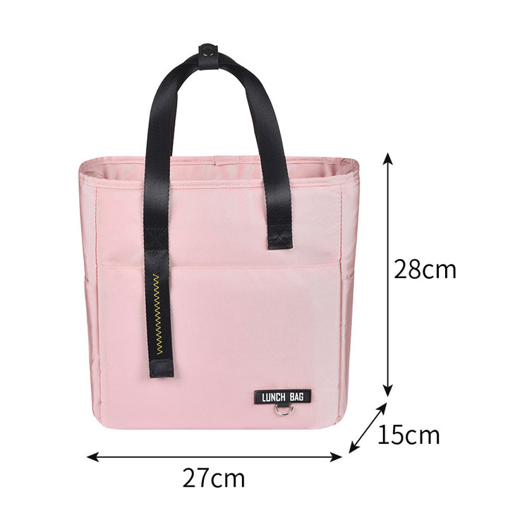 Insulated Lunch Carrier Bag Bowlift