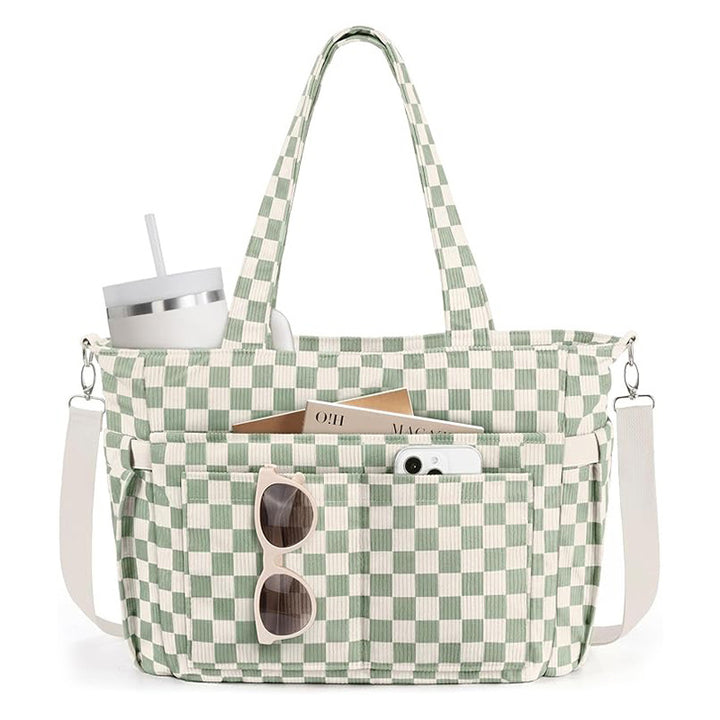 Spacious everyday bag Bowlift