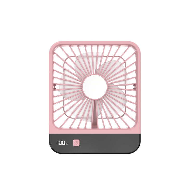 Ladies Portable Table Fan Bowlift