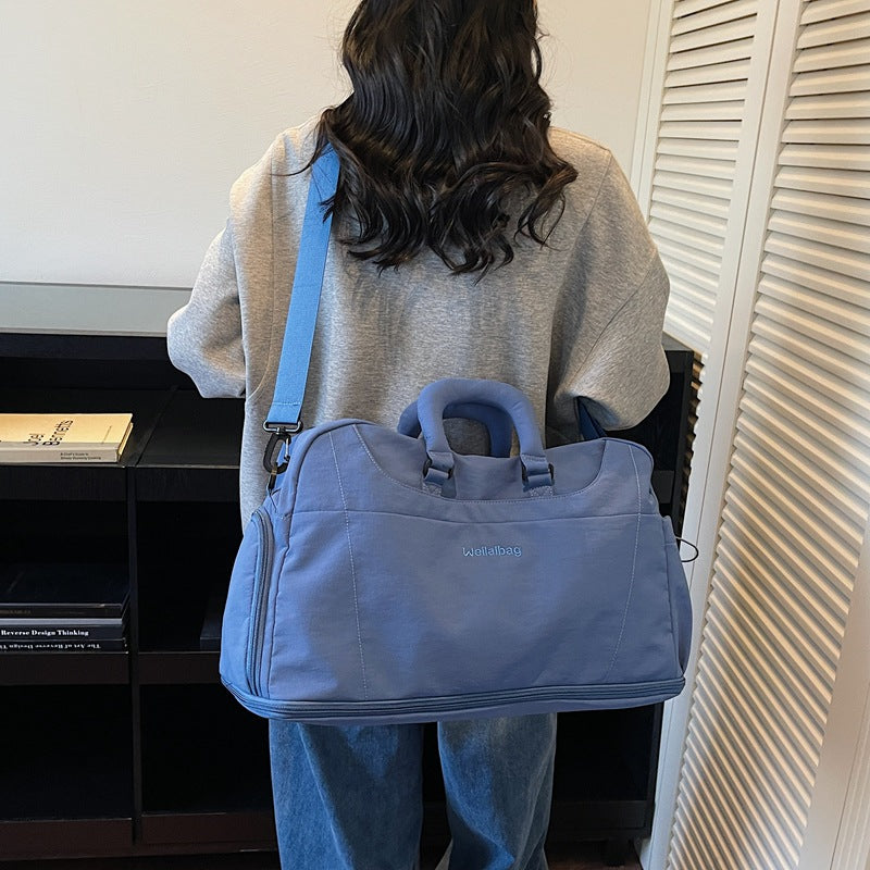 Stylish Versatile Travel Duffel Bag