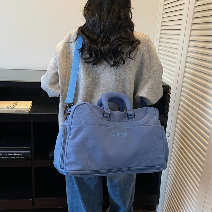 Stylish Versatile Travel Duffel Bag