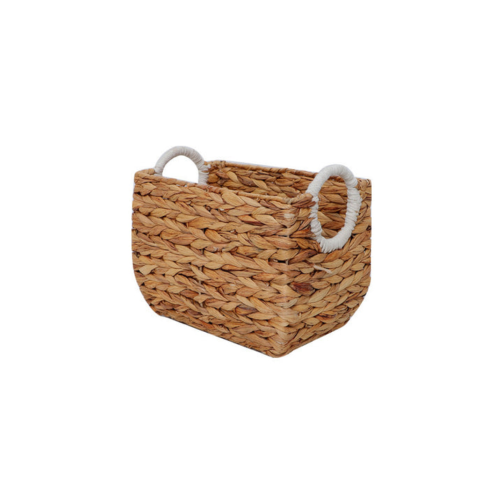 Woven Decorative Organizing Basket Bowlift