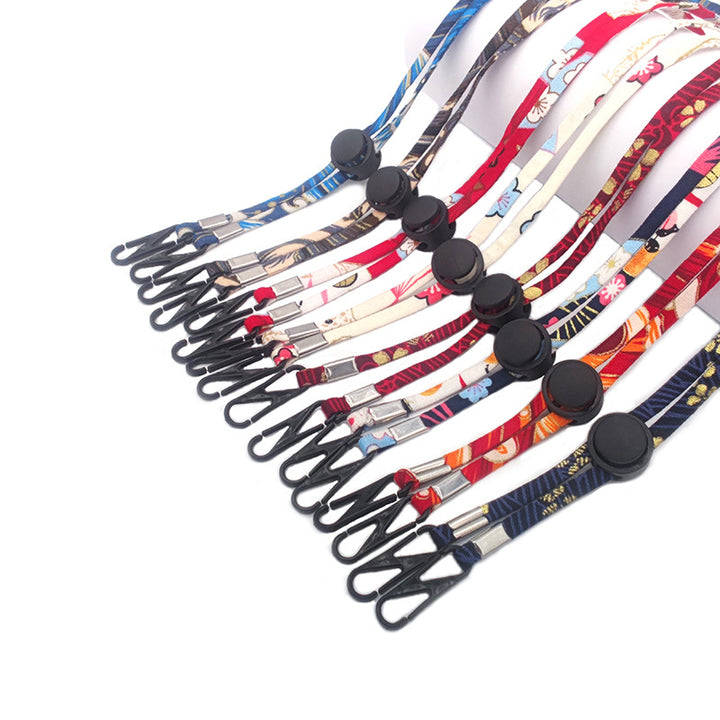 Stylish Adjustable Eyewear Strap Bowlift