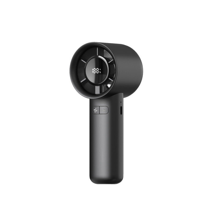 Handheld Rechargeable Cooling Fan Bowlift