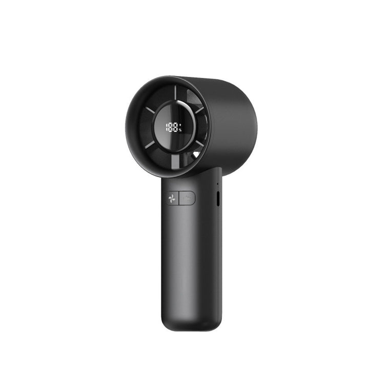 Handheld Rechargeable Cooling Fan Bowlift
