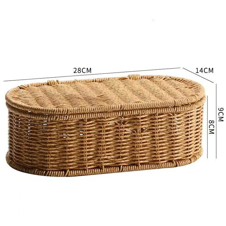 Decorative Storage Chest Bowlift