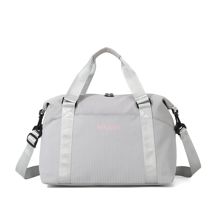 Ladies sporty and practical weekender bag Bowlift