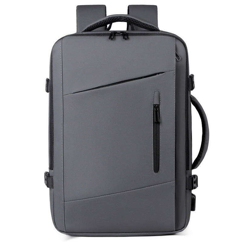 Urban Laptop Backpack with Innovative Protection and Organizer System Bowlift