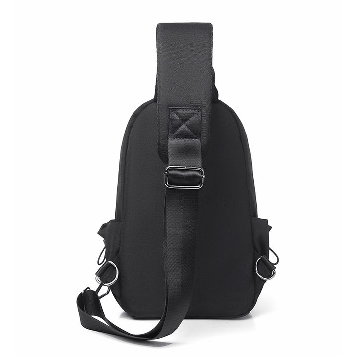 Innovative Anti-Theft Sling Backpack Bowlift