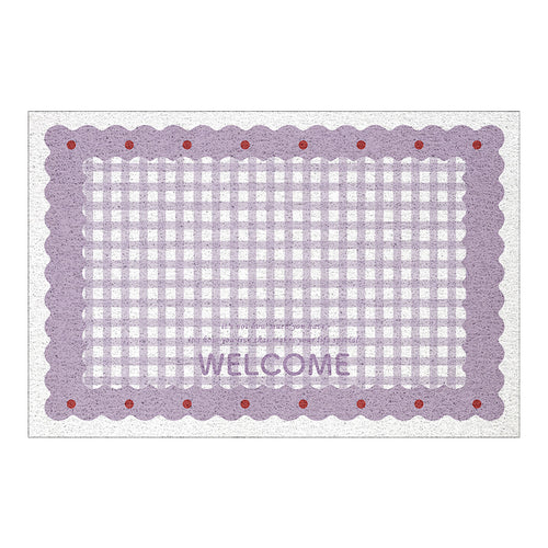 Household Decor Welcome Mat