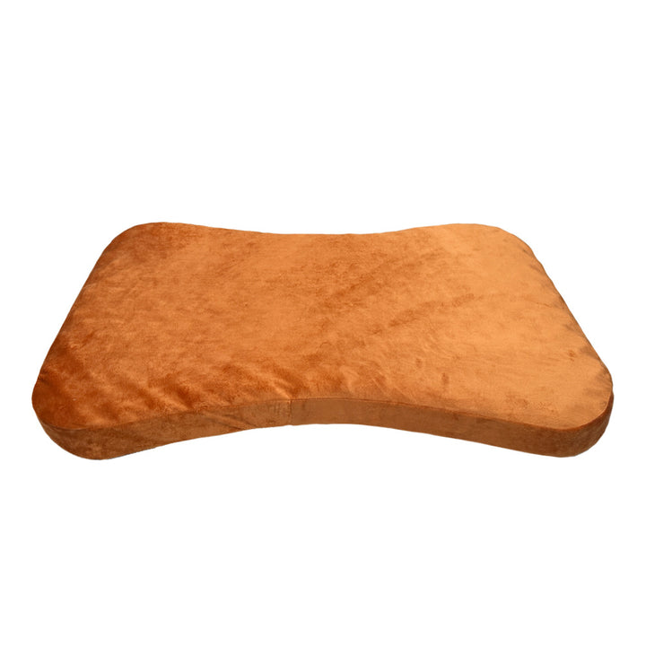 Orthopedic Contoured  Sleep Cushion  Dog Bed
