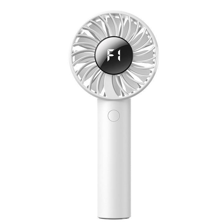 Unisex Smart Handheld Turbo Cooling Fan Bowlift