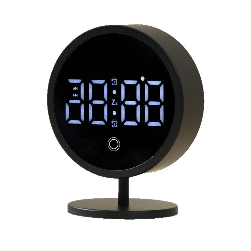 Digital bedside alarm clock with touch function Bowlift