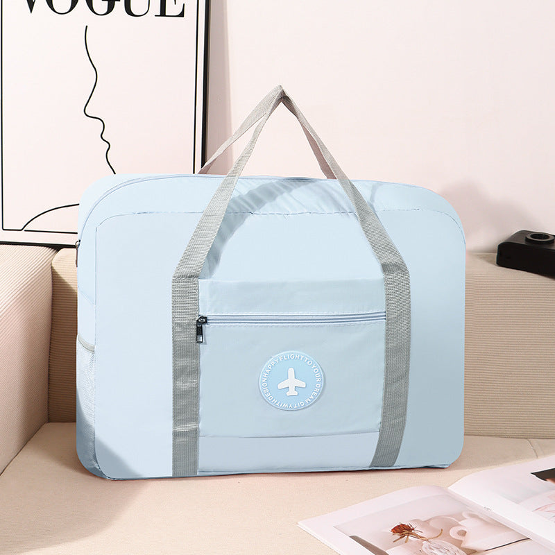 Versatile Travel Handbag Bowlift