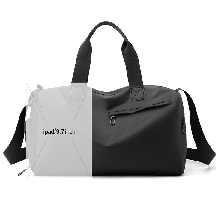 Waterproof Carry-All Duffel Bag Bowlift