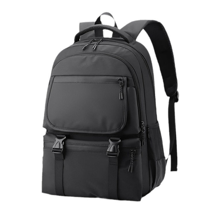 Multi-Functional Urban Laptop Backpack Bowlift