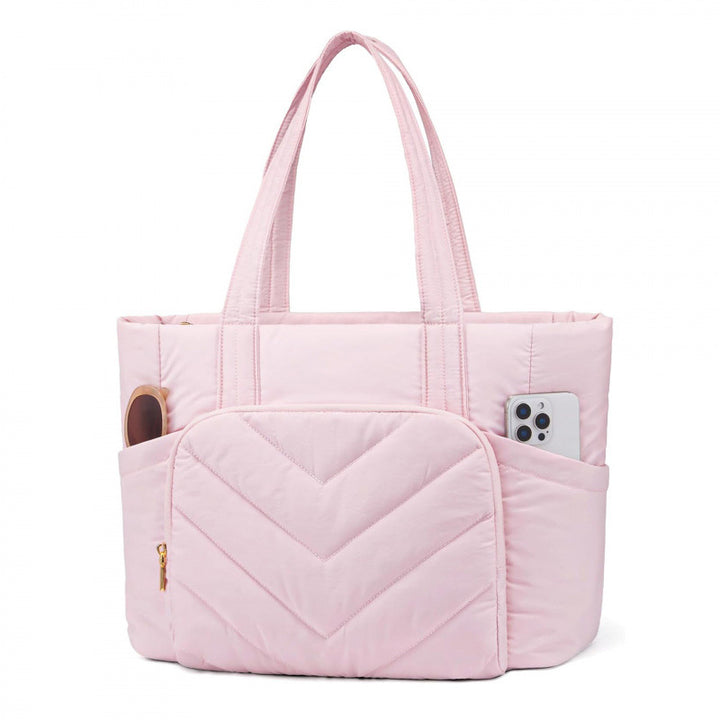 Multifunctional Shoulder Bag Bowlift