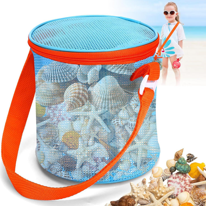 Durable mesh tote bag Bowlift