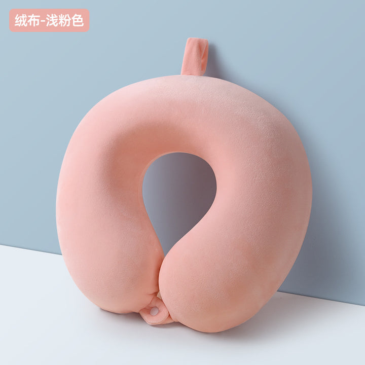 Ergonomic Neck Support Pillow With Cooling Gel Technology Bowlift