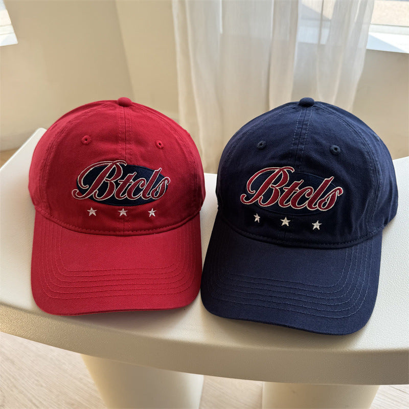 Men's Casual Embroidered Baseball Cap Bowlift 1783921776