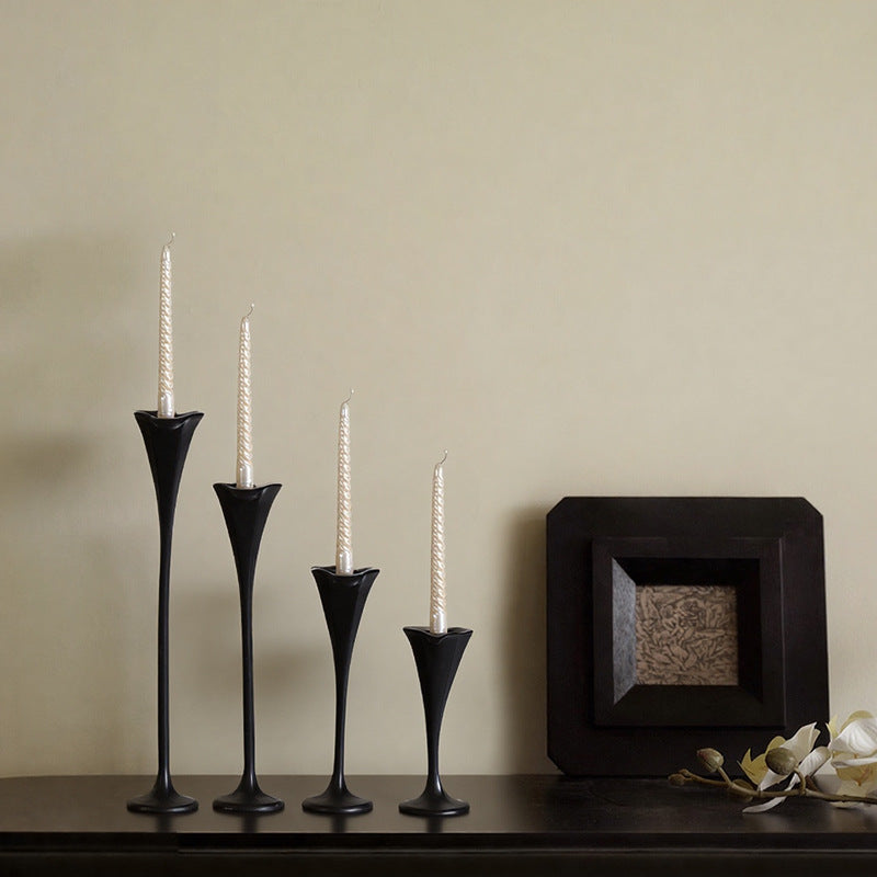 Elegant Decorative Flower Vase Set