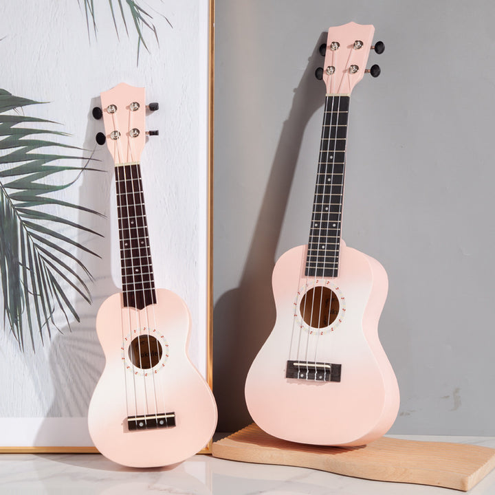 Educational Ukulele Bowlift