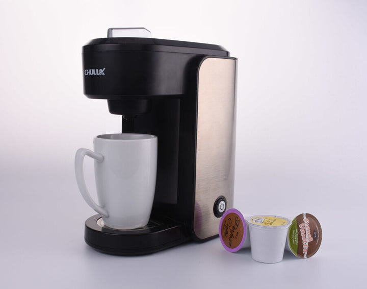 Coffee machine Bowlift