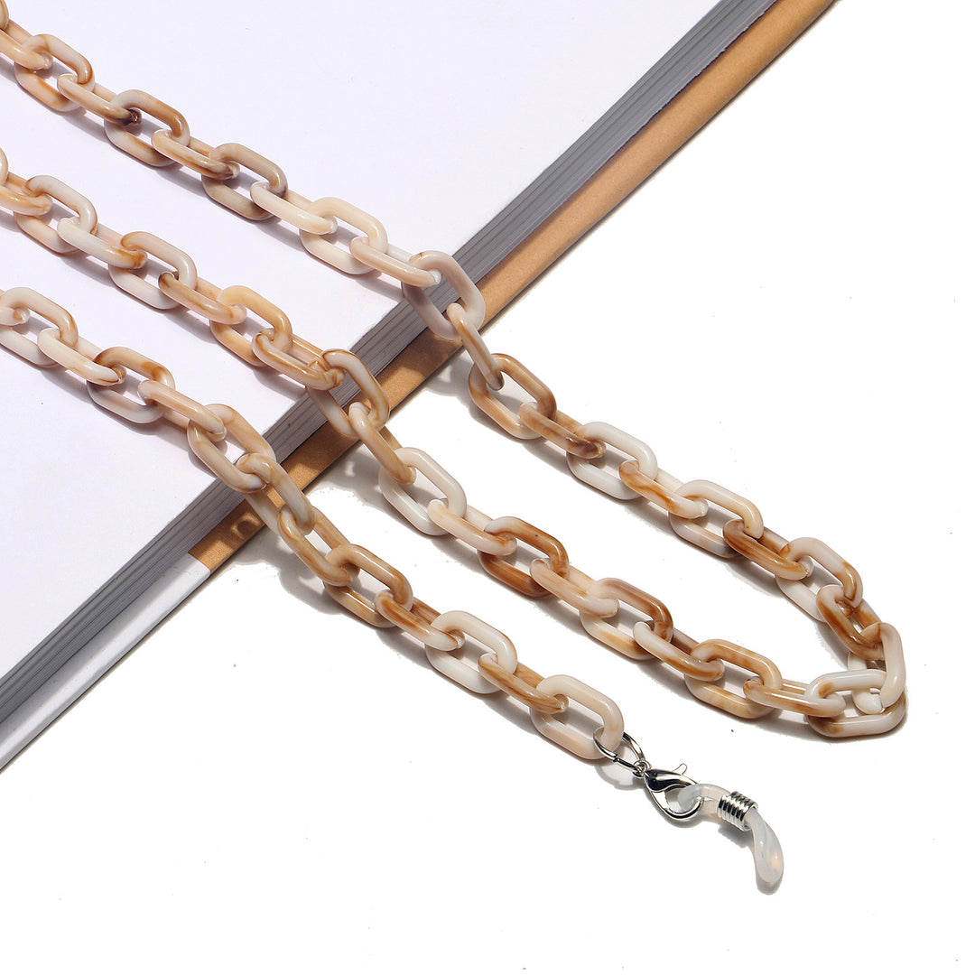 Stylish Chain Eyewear Holder Bowlift