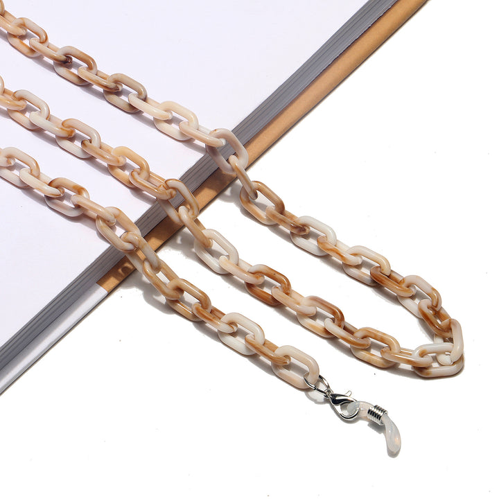 Stylish Chain Eyewear Holder Bowlift