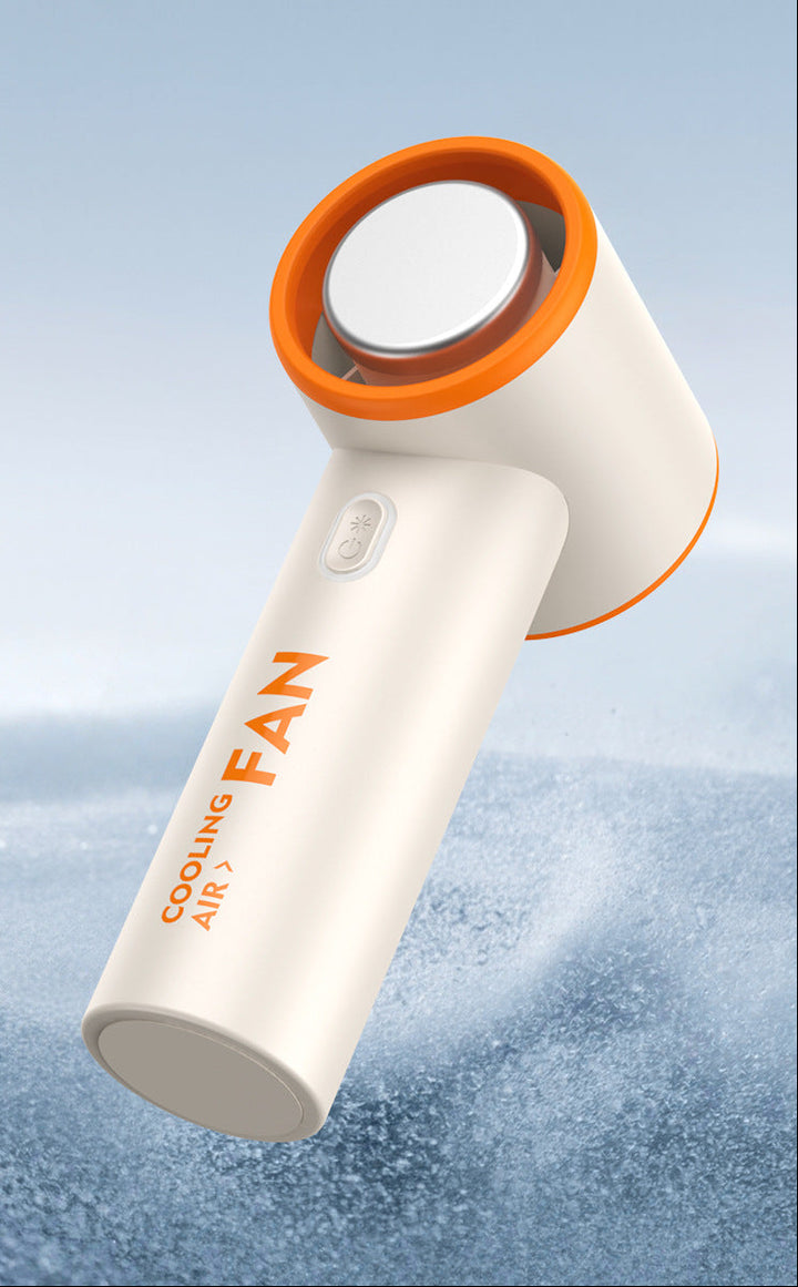Women's Portable Mini Fan Bowlift