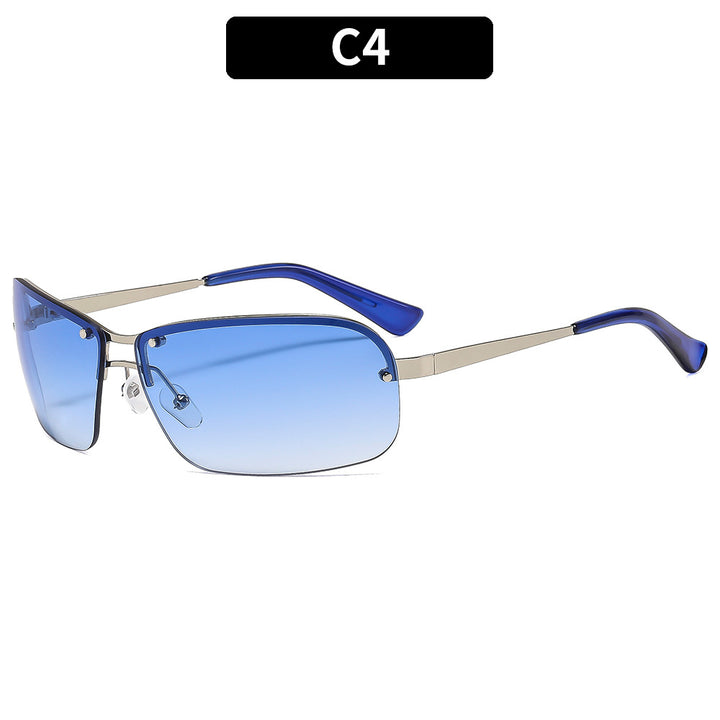 Retro Oversized Sunglasses