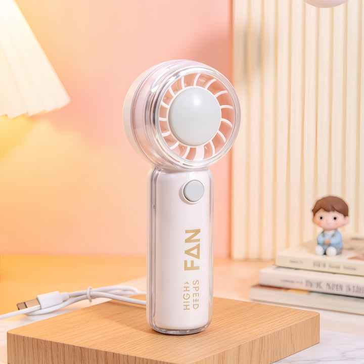 Portable Usb Mini Humidifier Fan Bowlift