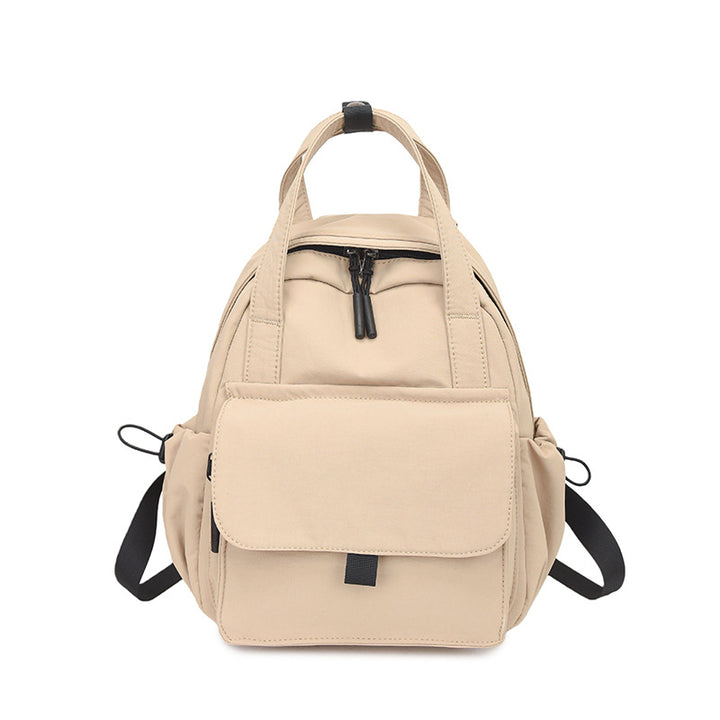 Multi-Pocket Backpack Bowlift