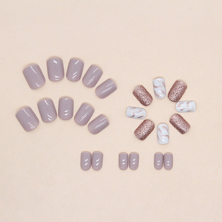 Decorative Nail Art Set Bowlift