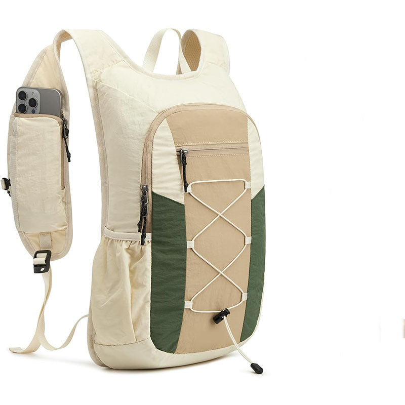 Lightweight Outdoor Daypack Bowlift