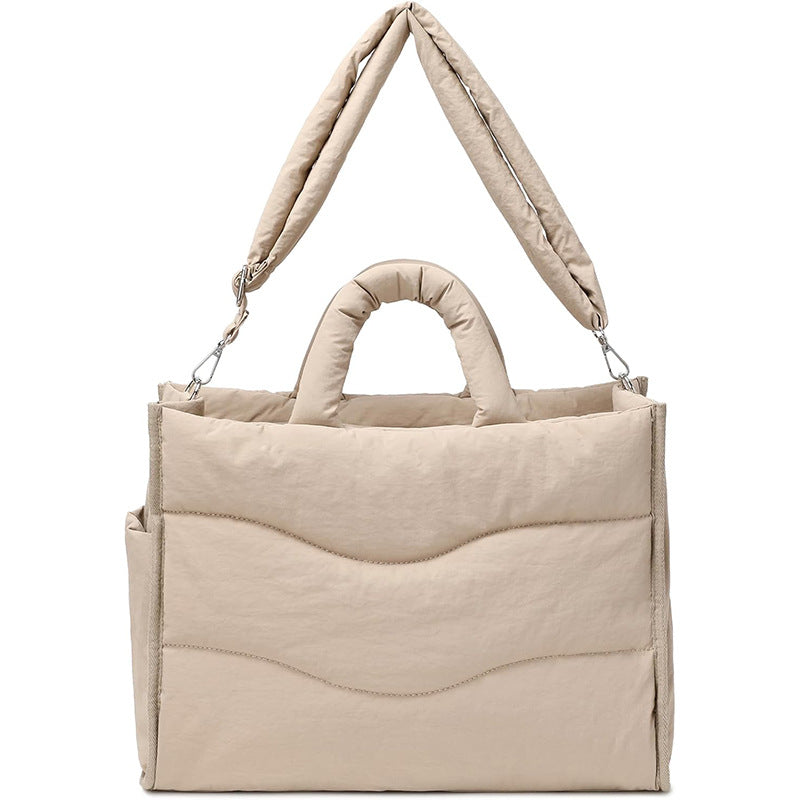 Versatile and Stylish Shoulder Bag Bowlift