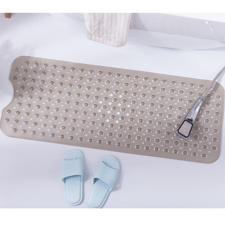 Non-Slip Bath Mat with Suction Cups Bowlift