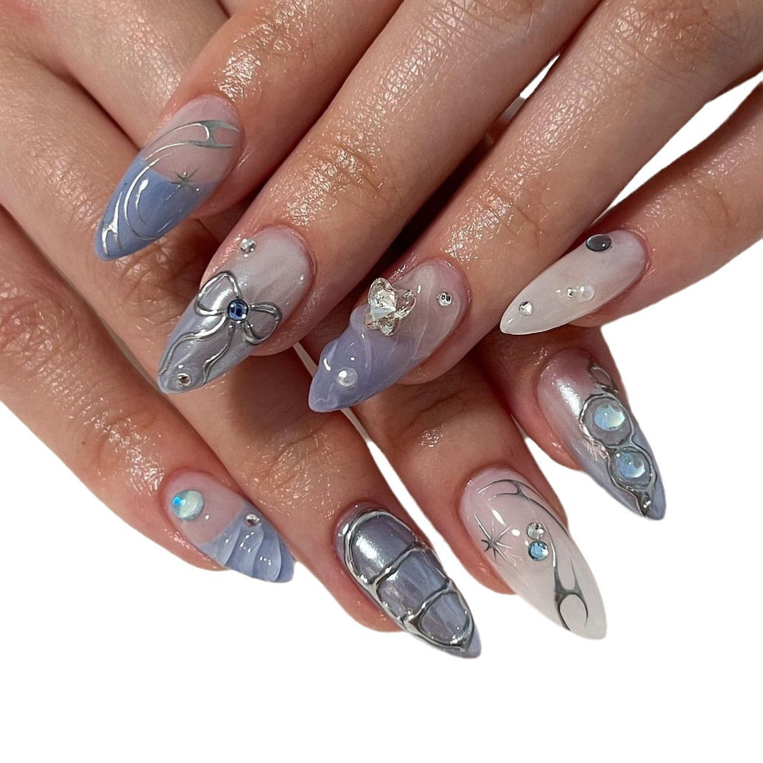 Artistic Statement Nail Extensions Bowlift